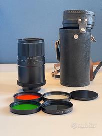 MC 3M-5CA 500mm f/8 Catadriottico Contax/Yashica