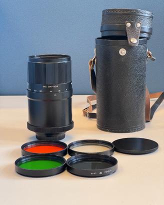 MC 3M-5CA 500mm f/8 Catadriottico Contax/Yashica