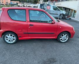 Seicento sporting M.Schumacher limited edition