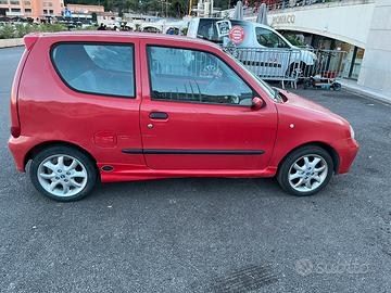 Seicento sporting M.Schumacher limited edition