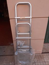 Scaletta camper nuova