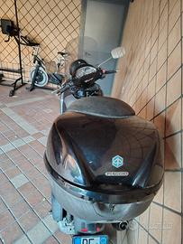 scooter Beverly 250 tooreer 