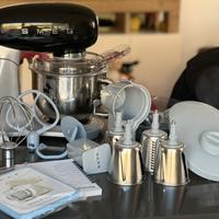 SMEG IMPASTATRICE PLANETARIA