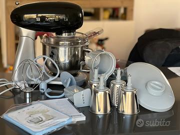 SMEG IMPASTATRICE PLANETARIA