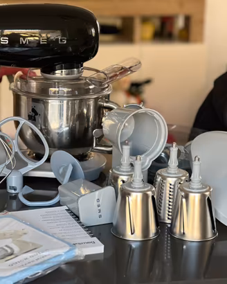 SMEG IMPASTATRICE PLANETARIA