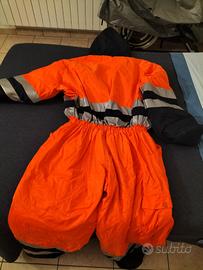 tuta termica da lavoro 5xl