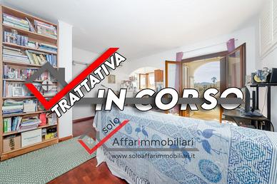 Bilocale Via Lazio