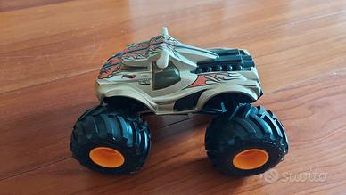 Hot wheels monster truck 