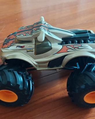 Hot wheels monster truck 