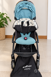 BABYZEN YOYO 0+/6+ completo + Board e tanti access