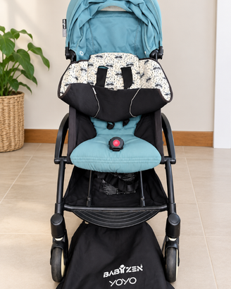 BABYZEN YOYO 0+/6+ completo + Board e tanti access