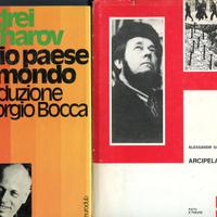 BULGAKOV TVARDOVSKI TURGHENIEV SOLZENICYN ZINOV’EV