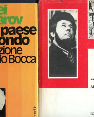 BULGAKOV TVARDOVSKI TURGHENIEV SOLZENICYN ZINOV’EV