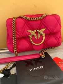borsa pinko love bag mini puff 