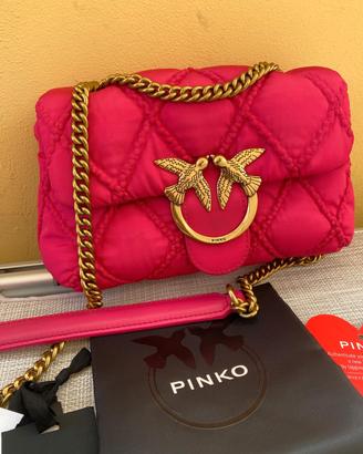 borsa pinko love bag mini puff 