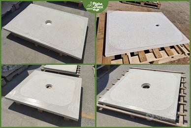 Piatto Doccia in Marmo di Trani