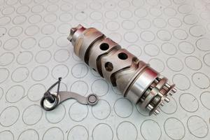 DESMO DESMODROMICO DUCATI HYPERMOTARD 796 2010 201