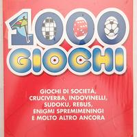 Anna Cinque, Pietro Gorini - 1000 giochi (2011)