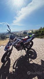 yamaha wr 125x