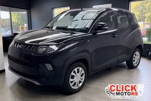 Mahindra KUV100 Mahindra KUV100 GPL