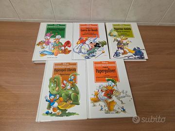 I classici della letteratura Disney