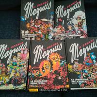 Magnus - La compagnia della forca