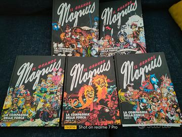 Magnus - La compagnia della forca