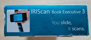 iriscan book executive 3