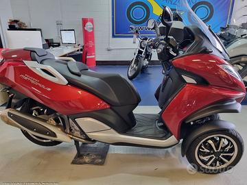 Peugeot metropolis 400 - patente b -finanziabile