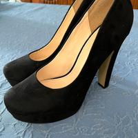 Scarpe décolleté tacco 12 primadonna