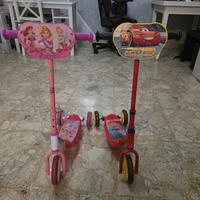 Monopattini per bambini