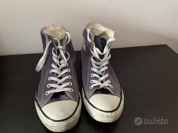 Converse All Star Chuck Taylor Blu taglia 44 (10)