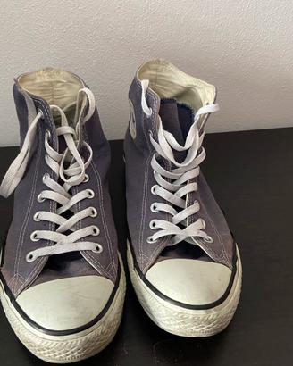 Converse All Star Chuck Taylor Blu taglia 44 (10)