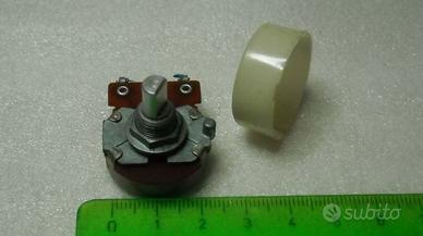 Potenziometro sintonia Grundig Satellit 500 (raro)