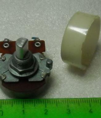 Potenziometro sintonia Grundig Satellit 500 (raro)