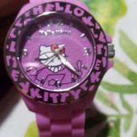 orologio hello kitty
