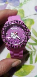 orologio hello kitty