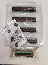 OS.KAR OS- 101.3 Set D 443 1001+4 Carroz