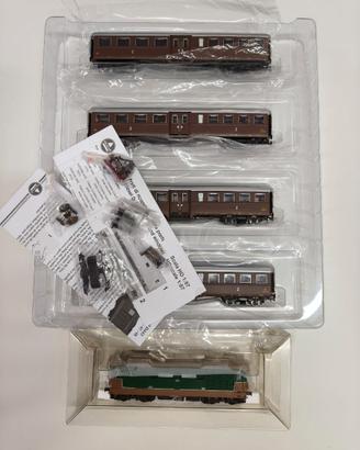 OS.KAR OS- 101.3 Set D 443 1001+4 Carroz