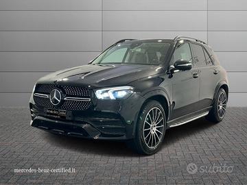 MERCEDES BENZ GLE - V167 2019 - GLE 300 d P U58974