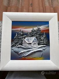 Quadro effetto 3d