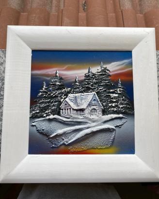 Quadro effetto 3d