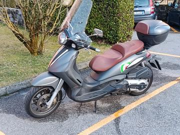 Beverly 500 anniversario 