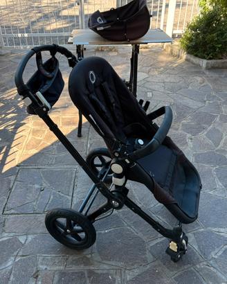 Trio Passeggino bugaboo cameleon3,carrozzina,ovett