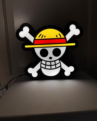 Lampada One Piece 