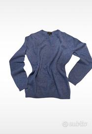 Maglioncino basic 100% cahemire