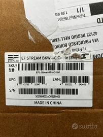 ECOFLOW STREAM BKW-AC Cable (5M