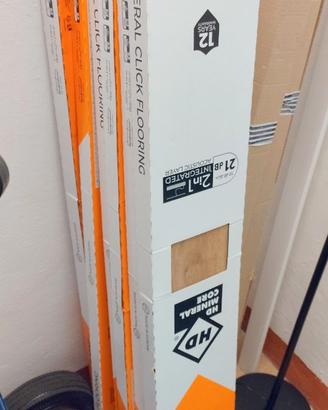 Pavimento SPC rovere 5.3mm (10 conf. - 80 tavole)