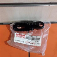 -Poggiapiedi post Sx Yamaha XT 500 583274110000