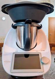 Bimby TM6 con doppio boccale 